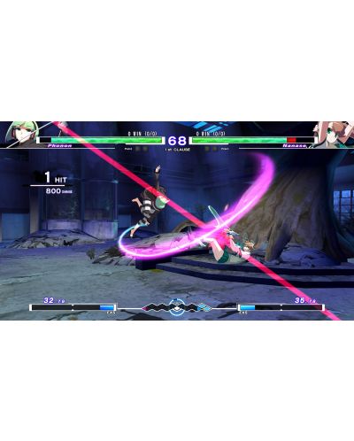 Under Night In-Birth Exe:Late[cl-r] (PS4) - 3